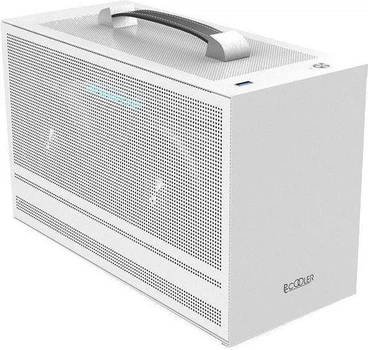 PCCooler CPS I100G Pro Mesh White (C3-A110WHP0-GL)