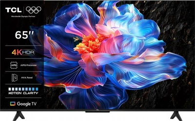 LCD телевизор (LED) TCL 65P6K