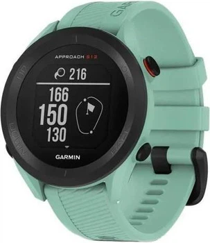 Смарт-годинник Garmin Approach S12 Neo Tropic (010-02472-15)