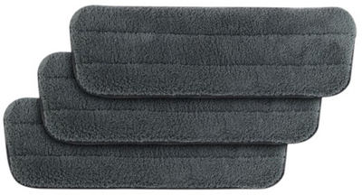 Змінна насадка для швабри Esperanza Perfect Clean 002 3 шт (5901299964798)