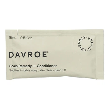 Кондиционер для ухода за кожей головы DAVROE Scalp Remedy Conditioner 15 ml