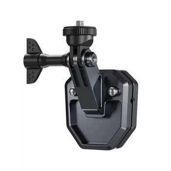 Кріплення для екшн-камери Insta360 GoPro на вітрове скло мотоцикла Telesin S3-EAK-03