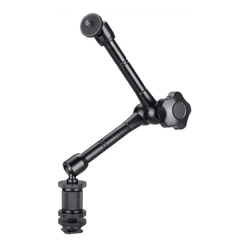 Шарнирный кронштейн Magic Arm 28см Puluz g prof