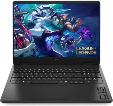 Ноутбук HP Omen Slim 16-AN0037 (C54V1UA)