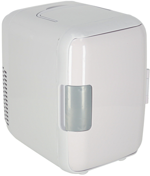 Mini lodówka turystyczna KIK 2w1 Chłodzenie i ogrzewanie 4 l 12 V/220 V (5903039767508)