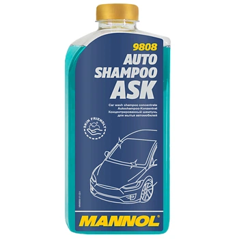 Автошампунь Mannol 9808 Auto Shampoo ASK (концентрат) 1л