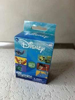Коллекционные брелки -подвески сюрприз DISNEY CHIBI in MOTION