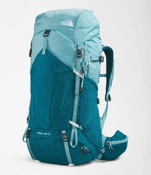 Рюкзак The North Face Trail Lite WMS 50L (цвет Reef Waters/Blue Coral)