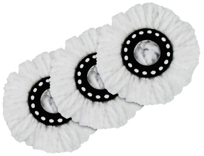 Змінна насадка для швабри Esperanza Perfect Clean 005 3 шт (5901299964835)