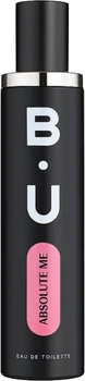Woda toaletowa damska B.U Absolute Me 50 ml (5201314129363)