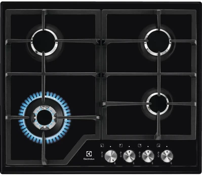 Газова варильна поверхня Electrolux EGS6436K