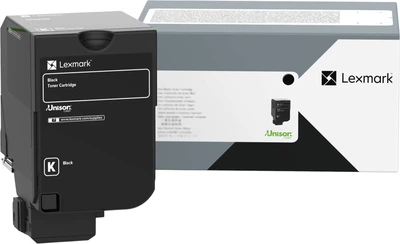 Тонер-картридж Lexmark C4342/C4352 20K Black (24B7514)