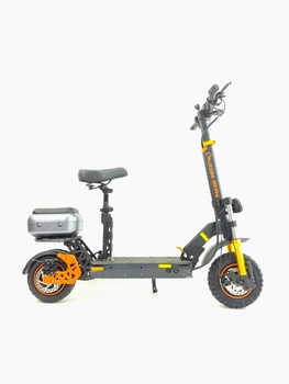 Электросамокат Cruzzer M5 Pro 10.5" (2000W 48V 24Ah) Задний привод