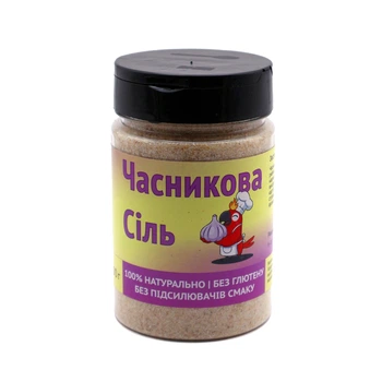 Чесночная соль Гарячий Папуга (300 г)