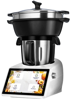 Кухонний комбайн MPM Perfecto TRM-01 з WiFi