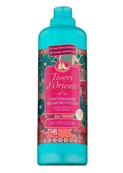Парфюмерный кондиционер-ополаскиватель для белья Tesori d'Oriente AYURVEDA (58 стирок), 1160 мл