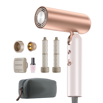 Фен-стайлер Dreame Pocket Ultra 4in1 AHD52 Rosy White