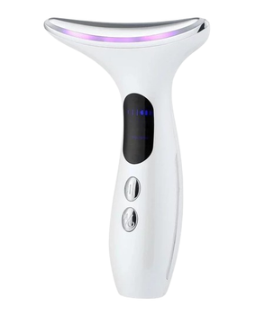 Микротоковый массажер для шеи и лица Neck Beauty Device Без бренда