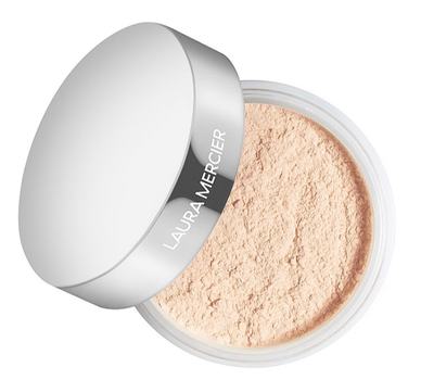 Puder do twarzy Laura Mercier Translucent Loose Ultra-Blur Mini sypki bez talku Honey 20 g (194250047516)