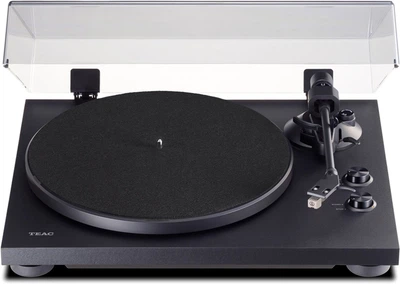 Програвач вінілових дисків TEAC TN-280BT-A3 Black