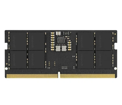 Пам'ять для ноутбуків GOODRAM 16 GB SO-DIMM DDR5 5600 MHz (GR5600S564L46S/16G)
