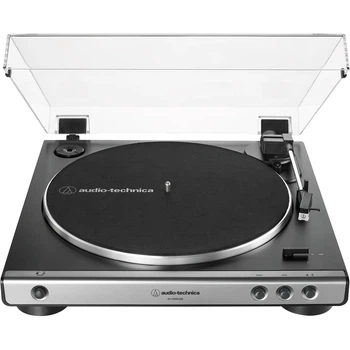 Програвач вінілових дисків Audio-Technica AT-LP60XUSB Gun Metal