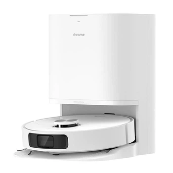 Робот-пилосос з вологим прибиранням Dreame L10 Prime (RLL11GC)