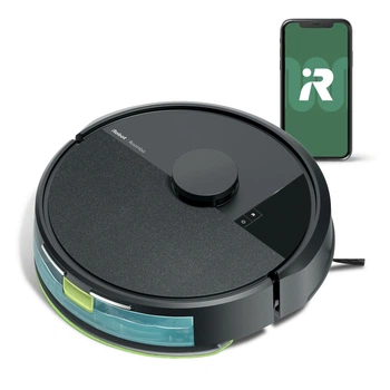 Робот-прибиральник iRobot Roomba 105 Combo Black