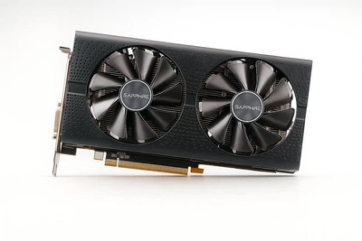 Видеокарта Sapphire Pulse Radeon RX 570 8GB GDDR5 (Overclock Edition)