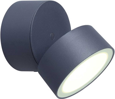 Lampa ścienna LUTEC Cltrumpet