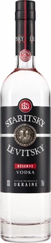 Горілка Staritsky & Levitsky Reserve 0.7 л 40% (4820139240018_4820294060452)