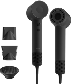 Suszarka do włosów Laifen SE 2 Special czarna (SE2 SPECIAL BLACK)