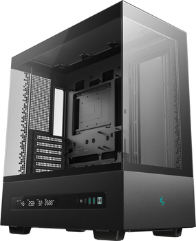 Корпус DeepCool CH690 Digital Black (R-CH690-BKNNA0D-G-1)