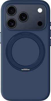 Панель AMAZINGthing Cloudie with stand для Apple iPhone 17 Pro Max Blue (IP176.9PCBU)