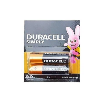 Батарейка Duracell R6 АА LR6 4 шт. (2273)
