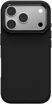 Панель AMAZINGthing Glamour Case для Apple iPhone 17 Pro Max Black (IP176.9PGMBK)