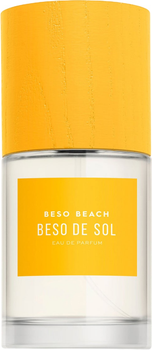 Woda perfumowana unisex Beso Beach Beso de Sol 100 ml (8437018484492)