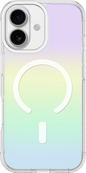 Панель AMAZINGthing Minimal Mag Сase для Apple iPhone 17 Rainbow (IP176.3MMINRB)