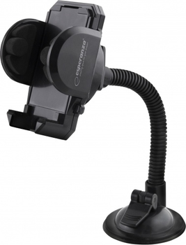 Uchwyt samochodowy do telefonów Esperanza Koala Czarny EMH105 (5901299908785)