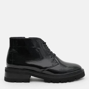 Женские демисезонные ботинки низкие Ashoes 29/1 37 24 см Черные (ROZ6501004896)