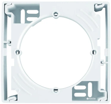 Коробка для наружного монтажа Schneider Electric Asfora Белая (EPH6100121)