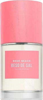 Woda perfumowana unisex Beso Beach Beso de Sal 100 ml (8437018484485)