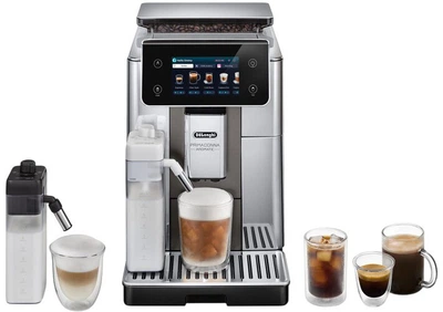 Кофемашина DeLonghi PrimaDonna Aromatic ECAM630.75.TSM