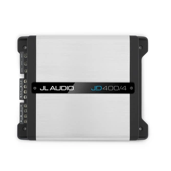 4-канальний підсилювач JL Audio JD400/4