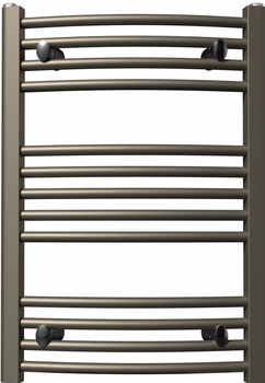 Сушарка для рушників Koralux Rondo Classic Золотиста (KRC-070050-00-42)