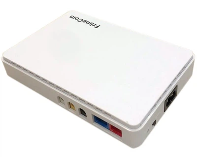 ББЖ для роутера FrimeCom ECO-418PRO (18Вт, LiFePO4 батарея 4*2200mAh, Type-C: 5V/2А; DC: 9V/1A; DC: 12V/1A: POE)