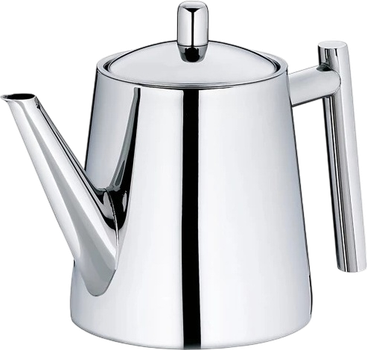 Czajnik Kela Ancona z zaparzaczem stalowy 0.9 l (4025457113550)