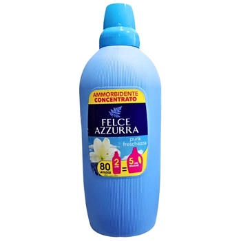 Пом'якшувач для тканин Felce Azzurra pura freschezza 80 прань