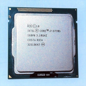 Процесори Intel Core i7 3 покоління (Ivy Bridge) - купити в Києві