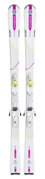 Лижі гірські (комплект) Dynastar INTENSE 6+XPRESS W 11 158см White/pink (DAFD901+FCFD023)